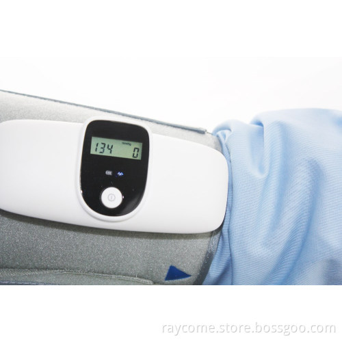 The pulswave smart wireless blood pressure monitor BP-88A